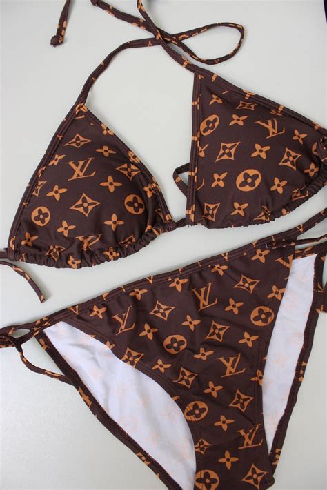 louis vuitton bikini model|Louis Vuitton bathingsuit.